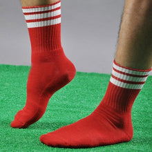 Load image into Gallery viewer, Men Sport Football Soccer Short Socks
